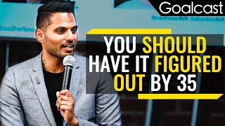 One Universal Lesson from a Famous Failure  Jay Shetty  Goalcast [upl. by Zenobia]