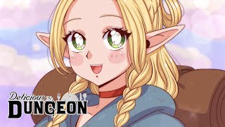 Sleep Walking Orchestra  Dungeon Meshi OP  City Pop Version [upl. by Sundstrom]