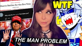 quotThe Left Has Failed Men” [upl. by Ynnam268]