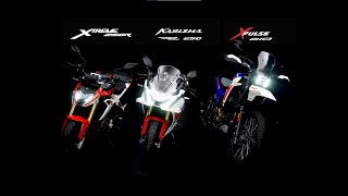 Hero MotoCorp at EICMA 2024 [upl. by Hildegarde800]