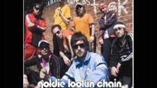 Goldie Lookin Chain  Your Missus Is A Nutter With Lyrics [upl. by Bedelia618]