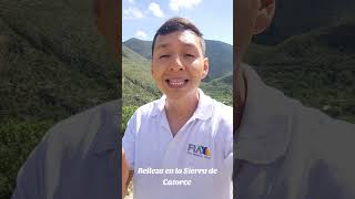 La sierra de Catorce en su máximo esplendor con las lluvias 🌄 [upl. by Notyrb]