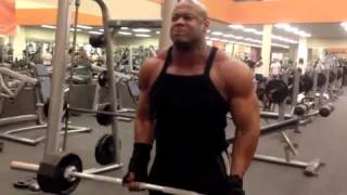 ARM WORKOUT at the Gym Biceps and Triceps [upl. by Ainet]