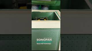 Bryan Baeumlers Soundproofing Pick SONOpan [upl. by Salmon]