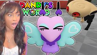 I played Flutter Im sorry  Dandys World [upl. by Ainafets507]