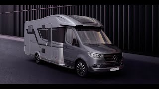 TOUR THE 2024 ADRIA MATRIX PLUS 600 DT MOTORHOME [upl. by Agate]