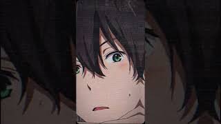 Hotaro Oreki relaxing edit [upl. by Atsilac928]