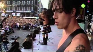 Red Hot Chili Peppers  19890826 Dam Square Amsterdam the NetherlandsFull HD [upl. by Aziaf200]