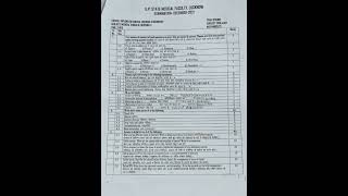 Medical Surgical Nursing 2nd GNM 2nd yearquestion paper [upl. by Barnaby]