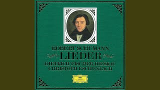 Schumann Rätsel op25 No 16 Es fluesterts der Himmel es murrt es die Hoelle [upl. by Anod]