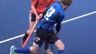 Eagleturf blue nylon Mid Canterbury South island Central hockey league  New Zealand [upl. by Dalton]