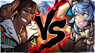 SUMMONS  ✨🏜️AREGINN VS FOGADO WHOS MORE BUSTED 🏜️✨ ft eon97 [upl. by Assenab484]