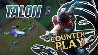 How to Counter Talon Mobalytics Counterplay [upl. by Mata931]