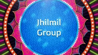 Poila Baisakh 2017  Jhilmil Group Dance [upl. by Prudie]