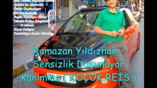 Ramazan YILDIZHANSENSIZLIK DOKUNUYOR KANIMIZAKÜCÜKREİS [upl. by Reifel]