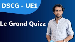 DSCG  UE1 – LE GRAND QUIZ [upl. by Naitsirc]