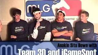 2005 MLG St Louis  Finals  3D vs IGS [upl. by Ahsemal]