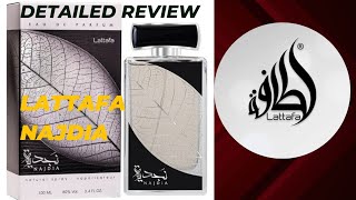 Najdia Lattafa Detailed Review UrduHindi Fresh Beast [upl. by Amron143]