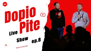 DOPIO PITE S2 Live Show  Episodi 8  NGOPTV [upl. by Marcell]