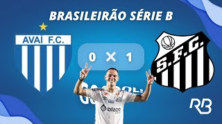 GOL DO SANTOS Gol de João Pedro Chermont [upl. by Eelidnarb321]