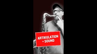 Verbessere deine SaxophonSpieltechnik durch perfekte Artikulation [upl. by Htebsil]