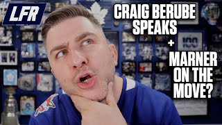 Instant Analysis  HC Craig Berube Speaks amp Mitch Marner Rumours Are Heating Up [upl. by Strauss]