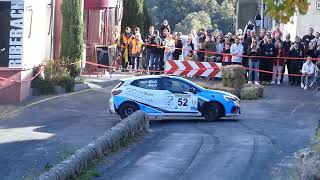 Rallye du Fenouillèdes sam 18 nov 2023 [upl. by Aerbas]