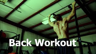 Easy and simple workout for a bigger back Doctor Deadlift [upl. by Raclima]