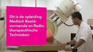 Inholland  Medisch Beeldvormende en Radiotherapeutische Technieken Studenten over de opleiding [upl. by Darleen]