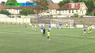 Haringey Borough FC vs Hertford Town FC Pre season friendly [upl. by Rehpotsirhc8]