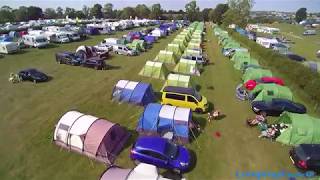 CampingF1  Campsites at Formula 1 Race Events [upl. by Nylidam188]