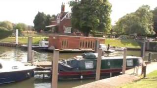 Eco Floating Home launch at Shepperton 1 [upl. by Gelman]