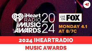 2024 iHeartRadio Music Awards KPop Dominates Nominations with BTS and More [upl. by Neimad123]