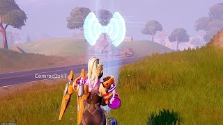 Establish Device Uplink near Coney Crossroads or Greasy Grove Fortnite [upl. by Domela]