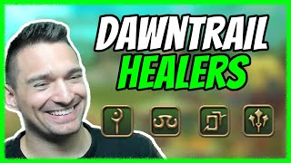 Healers in Dawntrail will be INSANE  reacting to FFXIV healer job changes [upl. by Nooj190]