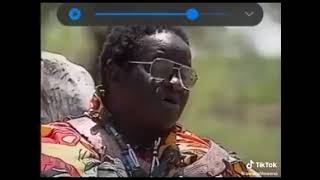 Credo Mutwa  Prophecy About South Africa [upl. by Akir]