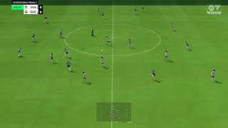 FC 24 Gameplay  Sambia  Deutschland  2024 [upl. by Anauqed64]