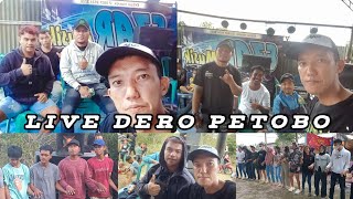 Dero Petobo Bang Aphoell amp Agus abenk Tgl 03112024 [upl. by Rellim979]