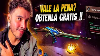 VALE La PENA La NUEVA EVOLUTIVA REVIEW amp GUIA Para OBTENERLA GRATIS [upl. by Annaesor]