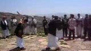 Yemeni Bara Dance برع يمني [upl. by Accebar702]