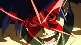 Gurren Lagann Movie Final Fight Mostly Dubbed [upl. by Dalpe]