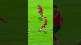 Brahim diaz saving Morocco [upl. by Eceinert]