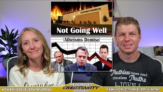 Checkup on Gateway Church The Demise of New Atheism And Is Malachi 36 Wrong [upl. by Dani]