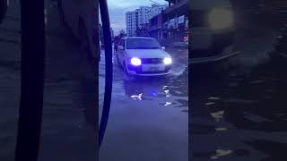 ৩৬৫ দিনে ১০০ দিনই পানি জমে থাকে এই রাস্তায় 🤦‍♂️🙂 Waterlogging Of Dhaka City  Dhaka City Flood [upl. by Llertnahs]