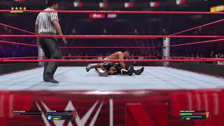 Wwe 2k24 universe forever episode 1 [upl. by Carol546]