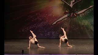 FRIEND LIKE ME  Mini Jazz Duet  Dance Sensation Inc [upl. by Ennahoj]