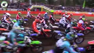 Dutch masters off motocross 250cc mx2 Oldebroek [upl. by Orgalim]