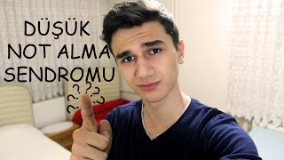 Düşük Not Alma Sendromu  Çözüm Yolları [upl. by Sheley]