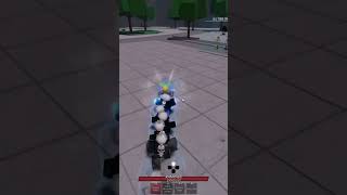 Another day another kill roblox thestongestbattlegrounds [upl. by Yelrebmik322]