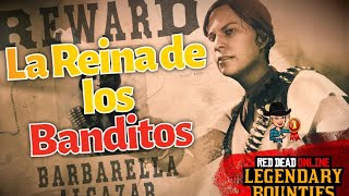 Red dead online Dove trovare Barbarella Alcazar location [upl. by Burnett]